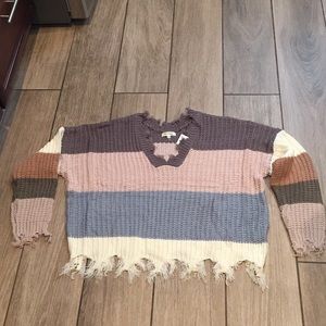 MIRACLE U.S.A Sweater Size M/L